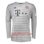 FC Bayern München Fodboldtrøjer Målmand Hjemmebanesæt 2018/19 Langærmet